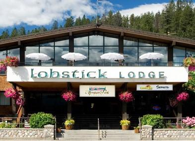 Lobstick Lodge