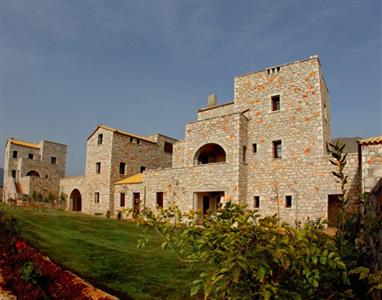 Achelatis Traditional Guesthouse