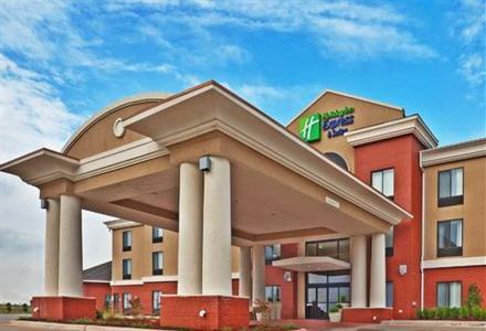 Holiday Inn Express Hotel & Suites Perry (Oklahoma)
