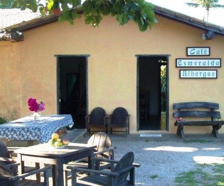 Cafe Esmeralda Albergue Pousada