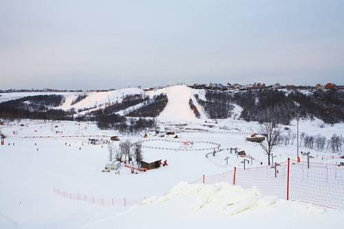 Park Yakhroma Hotel