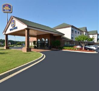 Best Western Plus Bessemer Hotel & Suites