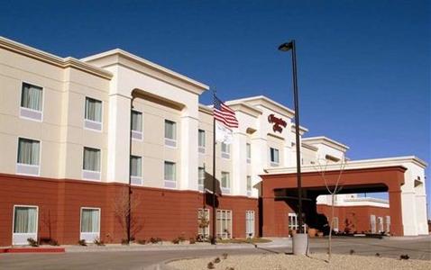 Hampton Inn Deming NM