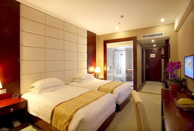 The Hangzhou Thunder Jingda Hotel