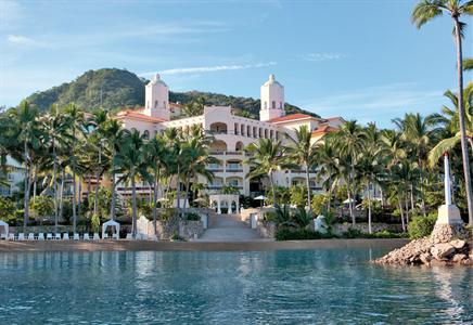 Wyndham Grand Bay Hotel Isla Navidad
