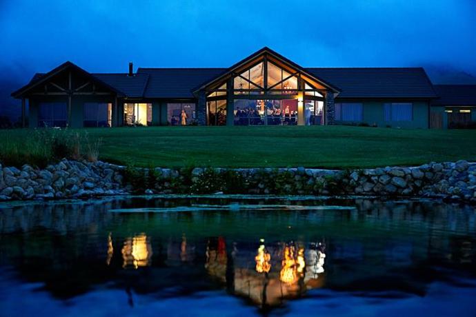 Koura Bay Lodge