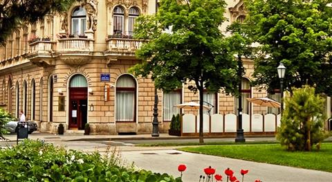 Palace Hotel Zagreb