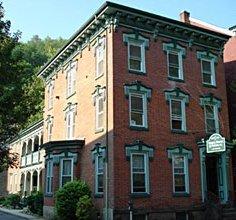 Inn at Jim Thorpe