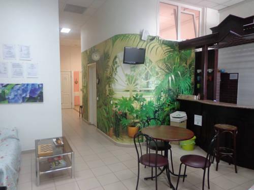 Хостел EcoHostel Kiev