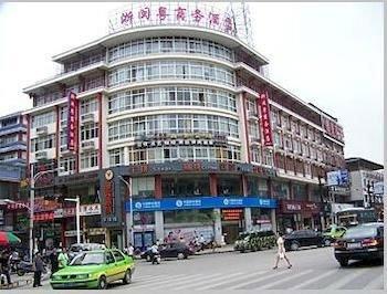 Zhangjiajie Zhejiang Fujian Hotel