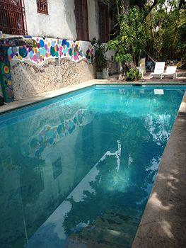 Hotel Trinidad Galeria