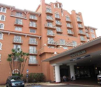 Sheraton Suites Tampa Airport Westshore