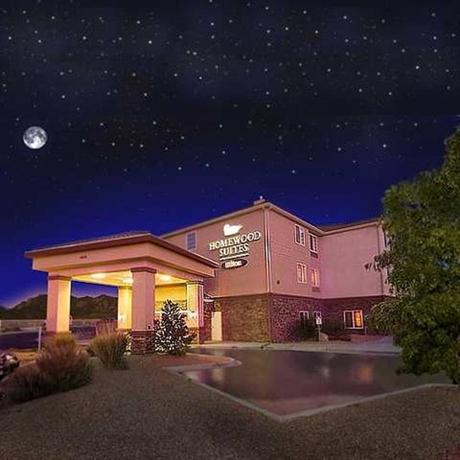 Homewood Suites by Hilton Albuquerque - Journal Center