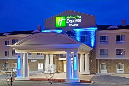 Holiday Inn Express Hotel & Suites Richwood-Cincinnati South Richwood
