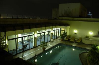 The Royal Hotel Durban Central