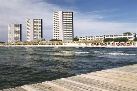 Ifa Fehmarn Hotel And Ferien Centrum