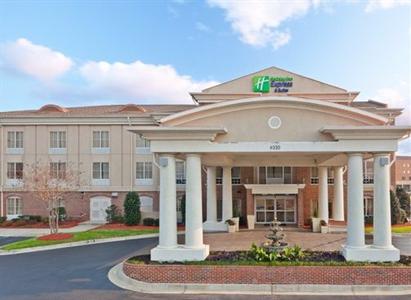 Holiday Inn Express Hotel & Suites Vicksburg