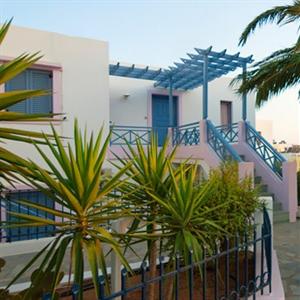 Cybele Apartments