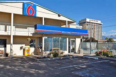 Motel 6 Salt Lake City Downtown South Jordan