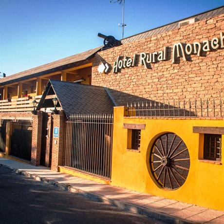 Hotel Rural Monachil