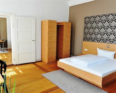 Campuszwei Hotel & Boardinghouse