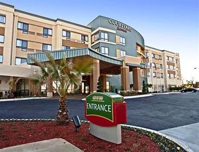 Courtyard Warner Robins