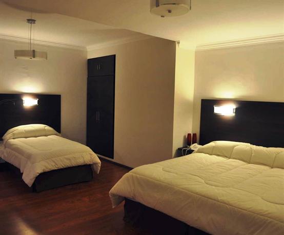 Hotel Las Vegas Salta