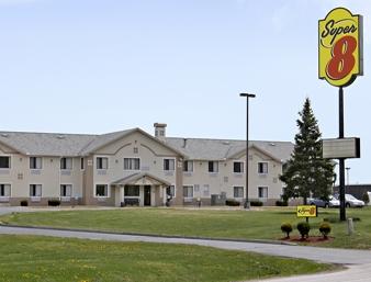 Super 8 Motel Howe