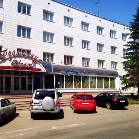 Гостиница 