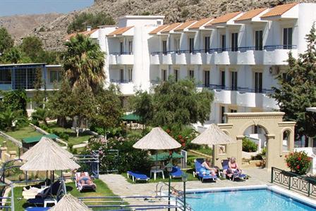 Ilyssion Hotel