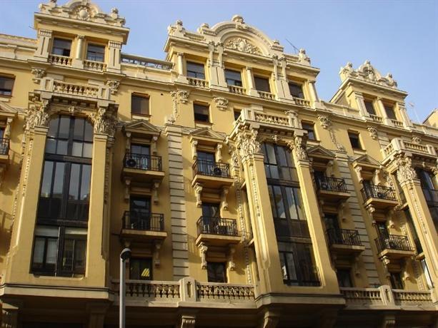 Hostal Avenida Madrid