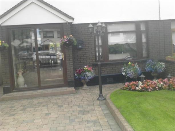 Homestay in Dublin near St. Joseph's Hospital Dublin