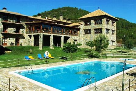 Hotel Pena Montanesa