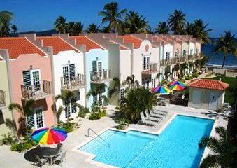Hotel Lucia Beach Villas