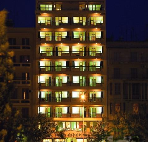 Esperia Hotel Thessaloniki