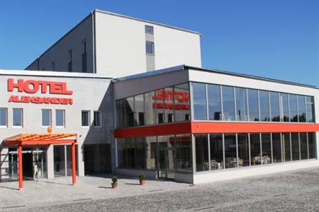 Hotel Aleksander Rzeszow