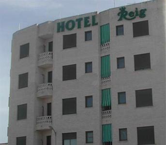 Hotel Reig Almussafes