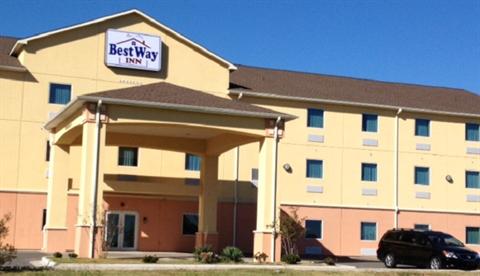 Best Way Inn Cleburne