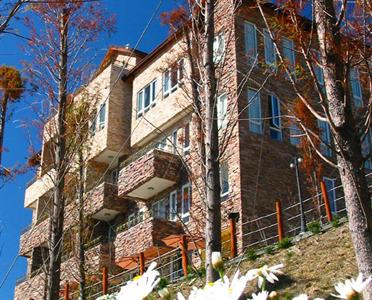 Florence Resort Villa Italianate Cingjing Nantou