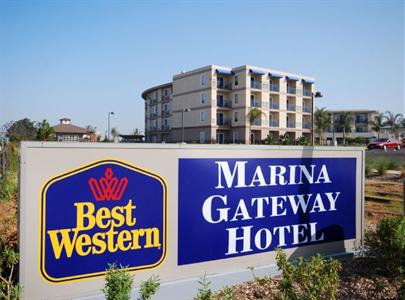 Best Western Plus Marina Gateway