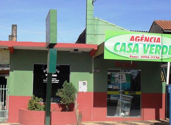 Pousada Casa Verde