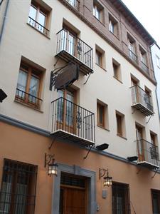 Abadia Hotel Granada Centro