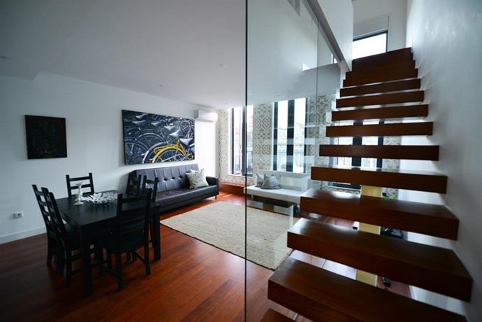 Galerias Paris Downtown Apartments