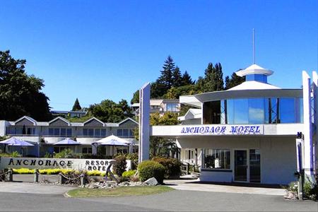 Anchorage Resort Motel