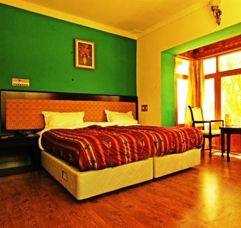 City Palace Hotel Leh