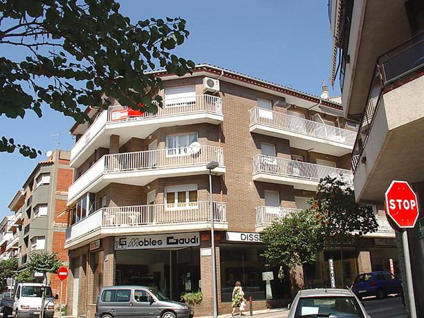 Interhome - Edificio Gaudi