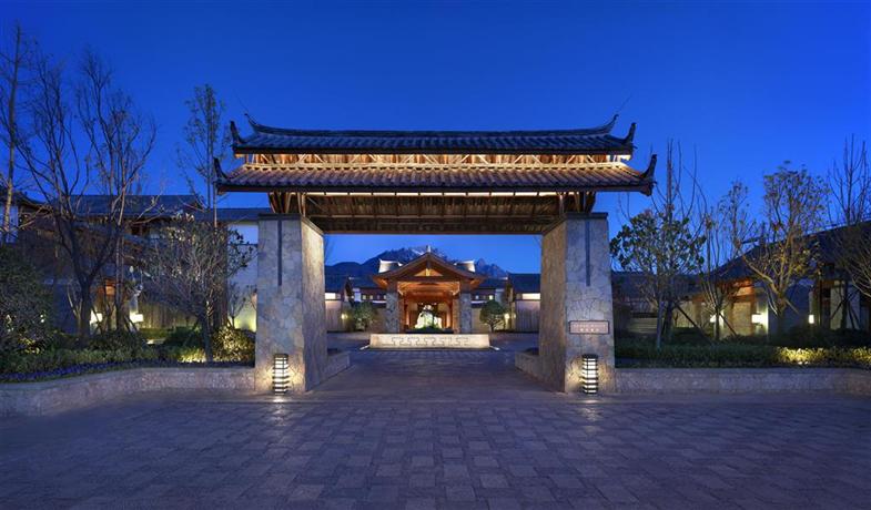 Grand Hyatt Lijiang