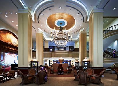 Traders Hotel Yangon