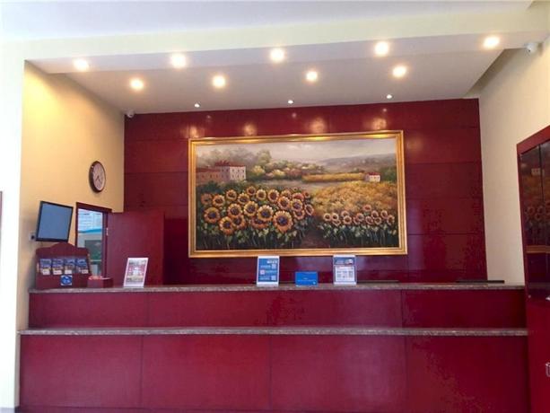 Hanting Hotel Xinyang Television Station