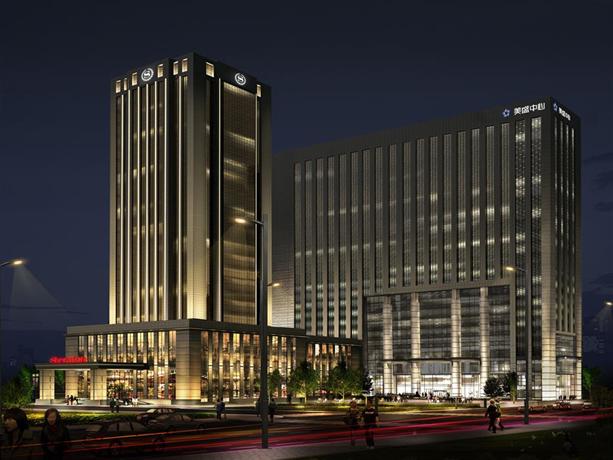 Sheraton Zhengzhou Hotel